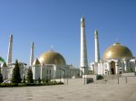 Turkmenistan Kipchak Mosque in Ashgabat.jpg